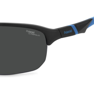 Gafas de Sol Polaroid PLD 7059/S 003 Polarizadas de Policarbonato Hombre 70 mm
