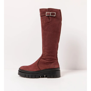 Botas 1959 NOBUCK BURDEOS/AMBERES color Burdeos