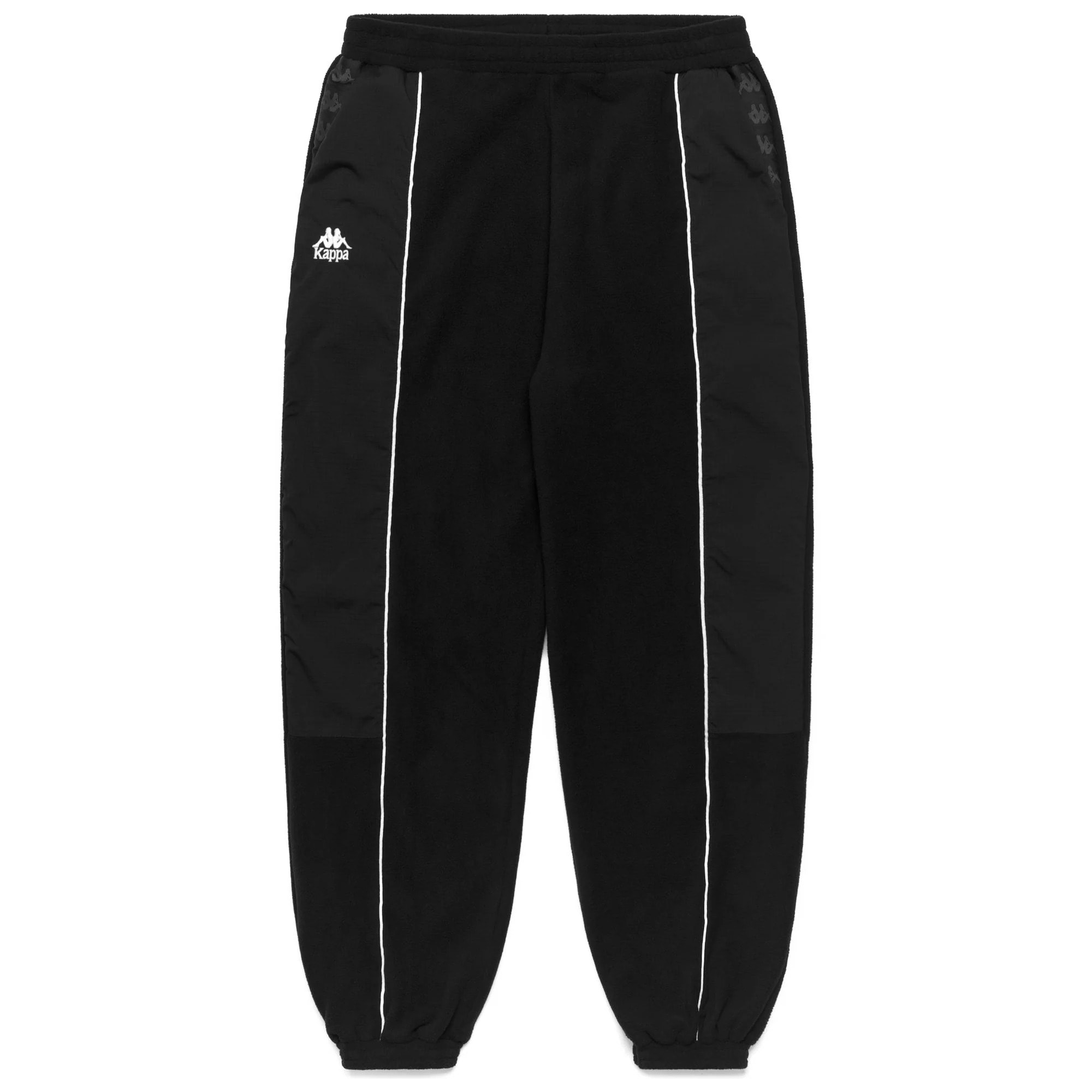 Kappa - Pantalones Hombre Negro - 222 Banda Otello
