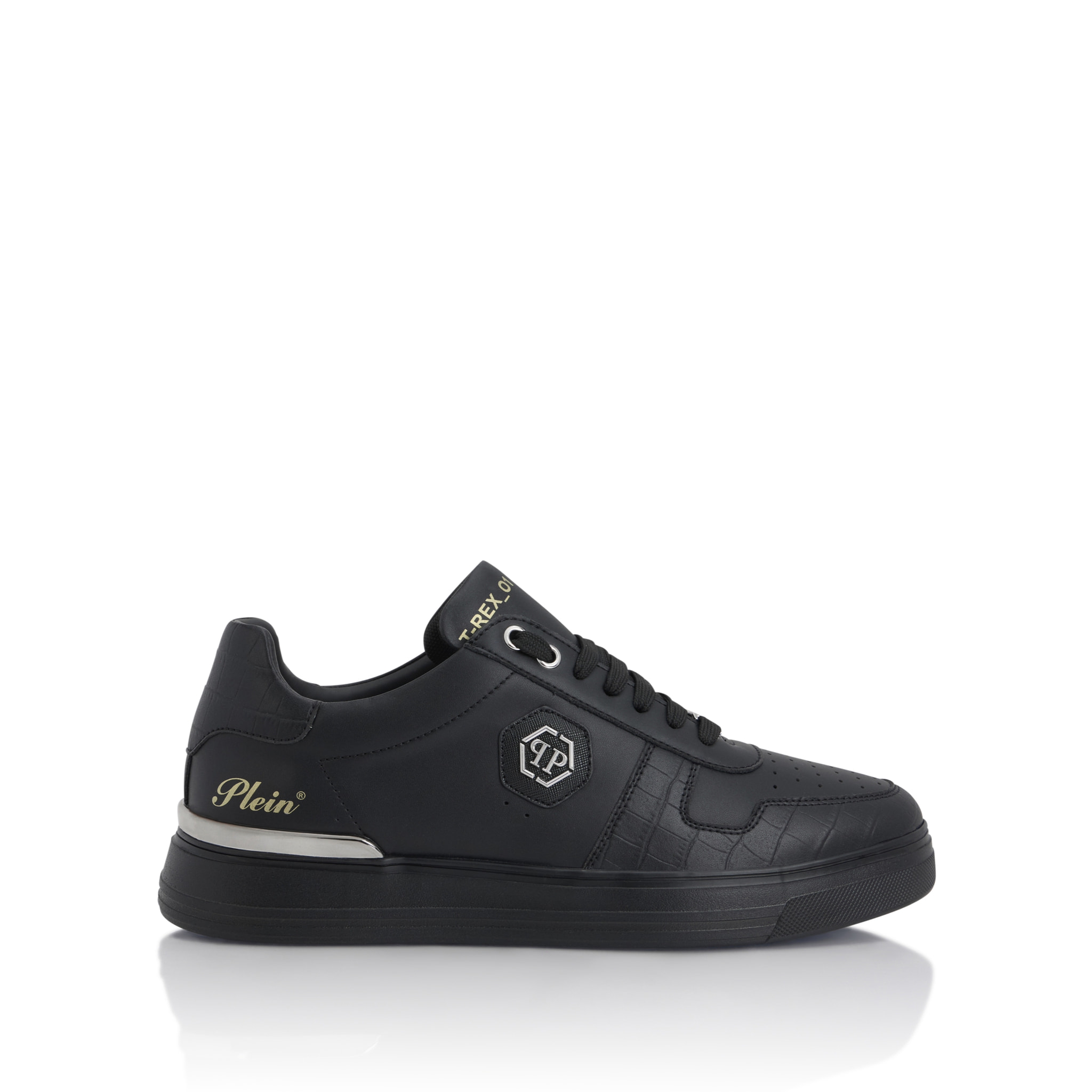 PHILIPP PLEIN Sneaker basse COCCO