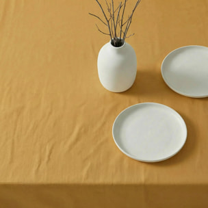 Nappe antitache au toucher tissu imperméable BLÉ