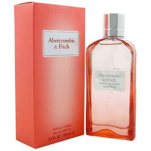 ABERCROMBIE FITCH - First Instinct Together Eau De Parfum - Donna - 100 ML