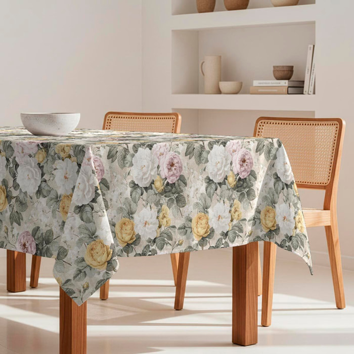 Nappe anti-taches Rousil - 100% coton -