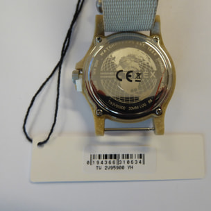 Timex Reloj Analógico De Cuarzo Reclaim Ocean