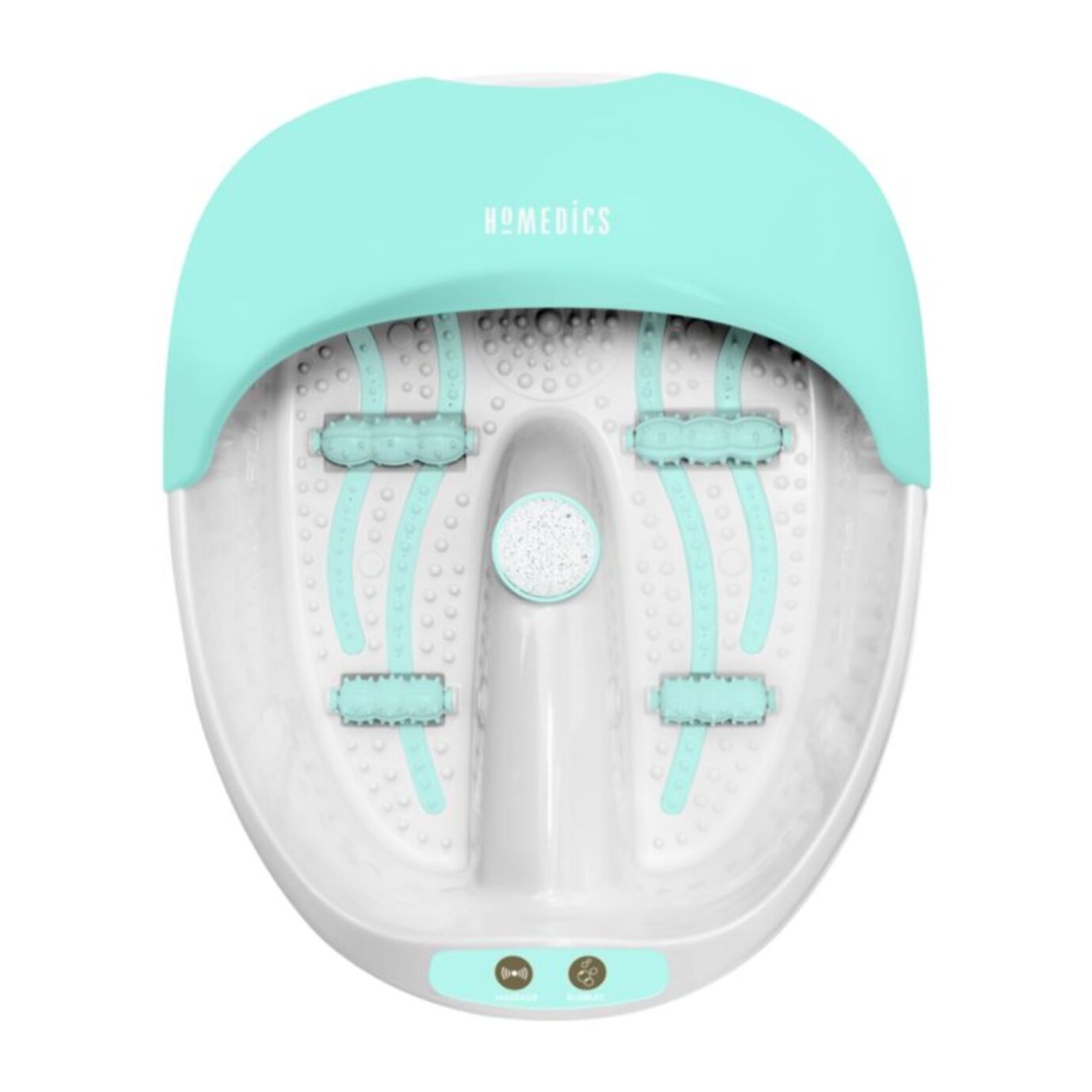 Thalasso pieds HOMEDICS FS-150 foot spa de luxe