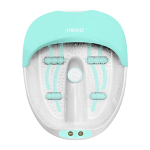 Thalasso pieds HOMEDICS FS-150 foot spa de luxe