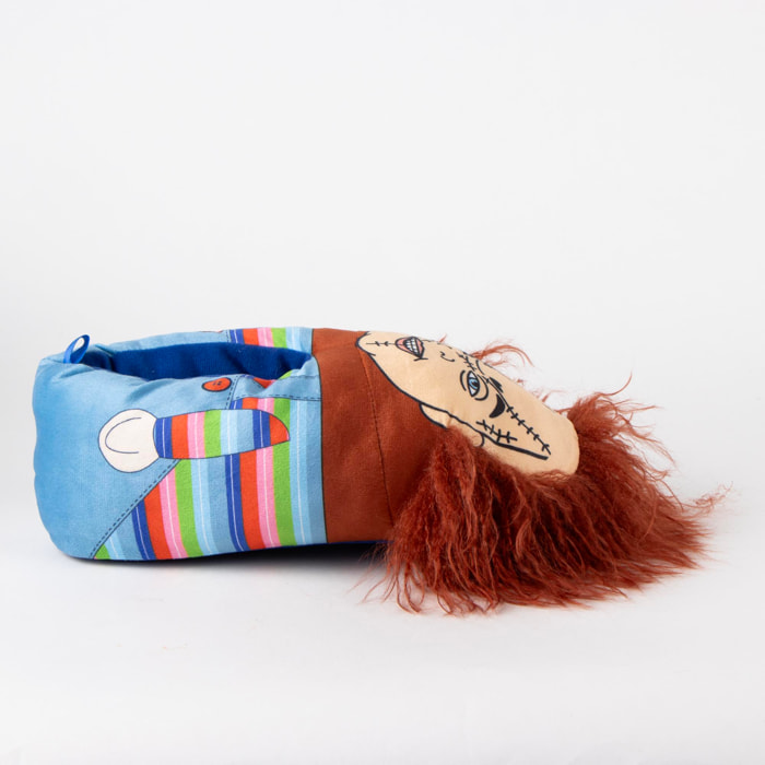 Pantuflas de estar por casa "Chucky"