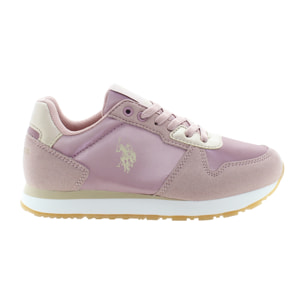 Sneakers U.S. Polo Assn. rosa