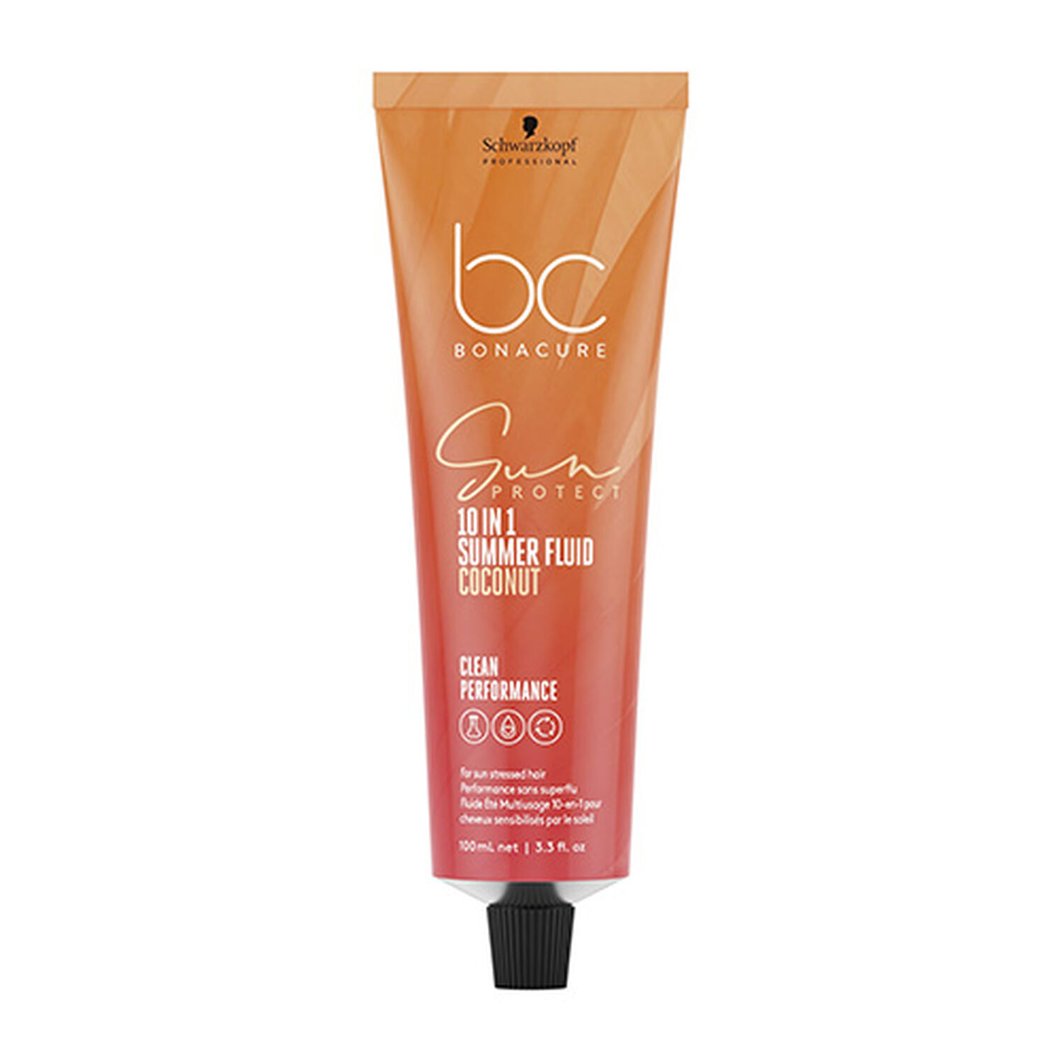 BC Bonacure Sun Protect - Soin 10-en-1 Sans Rincage - Vegan