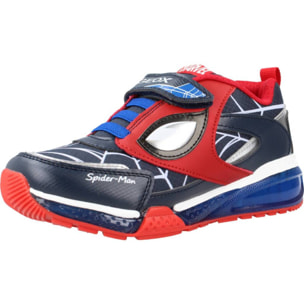 Zapatillas Niño de la marca GEOX  modelo J BAYONYC B. AZUL