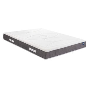 Matelas DATA 2 places |H 23 cm|confort enveloppant