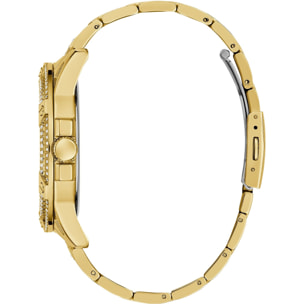 Guess Reloj Analógico De Cuarzo King