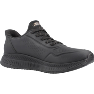 Sneakers De  Mujer 117740s Negro