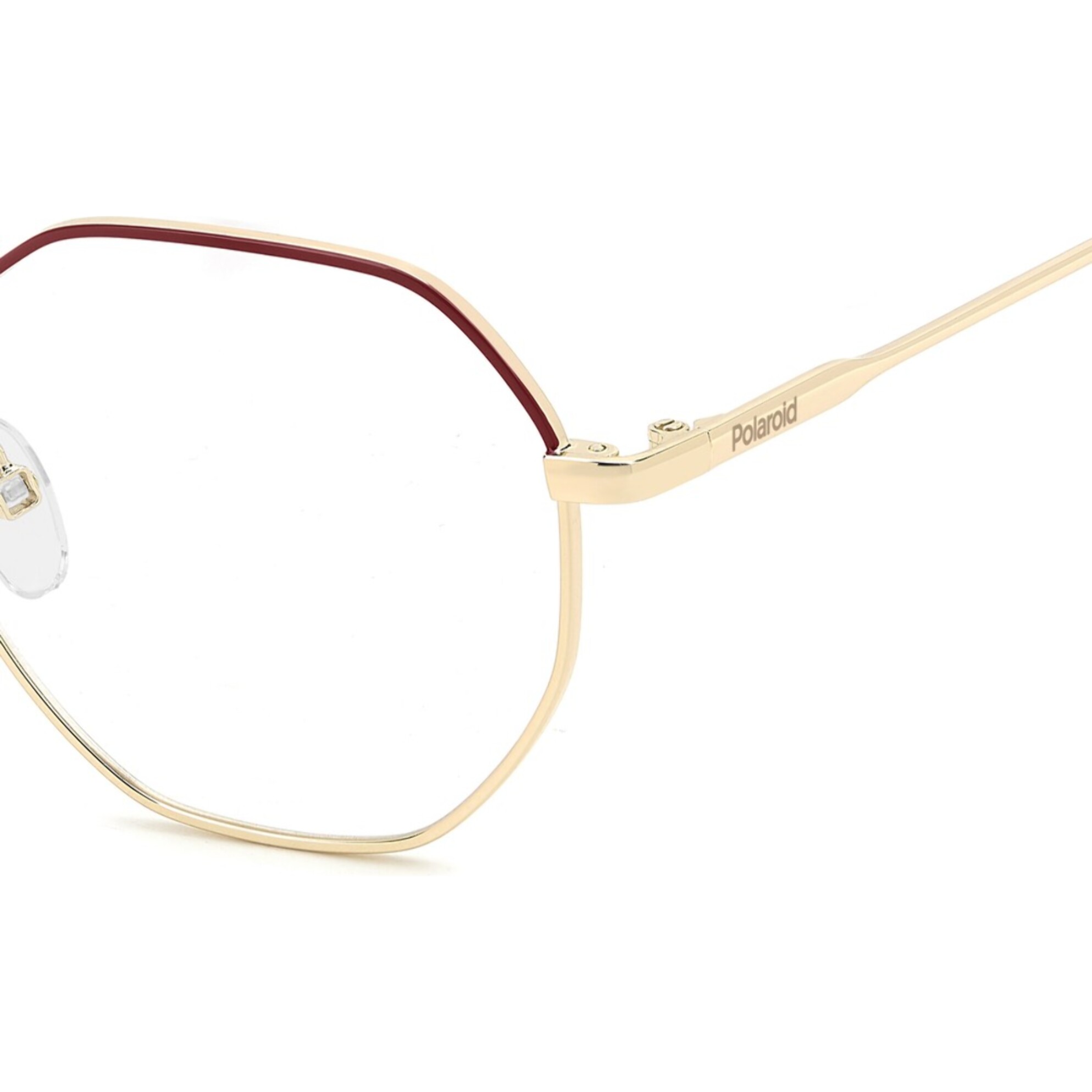 Gafas de Vista Polaroid PLD D555 NOA de Metal Mujer 52 mm