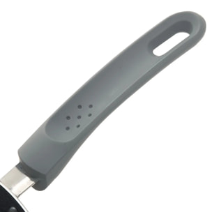 Poêle à crêpe Neo D27cm aluminium gris