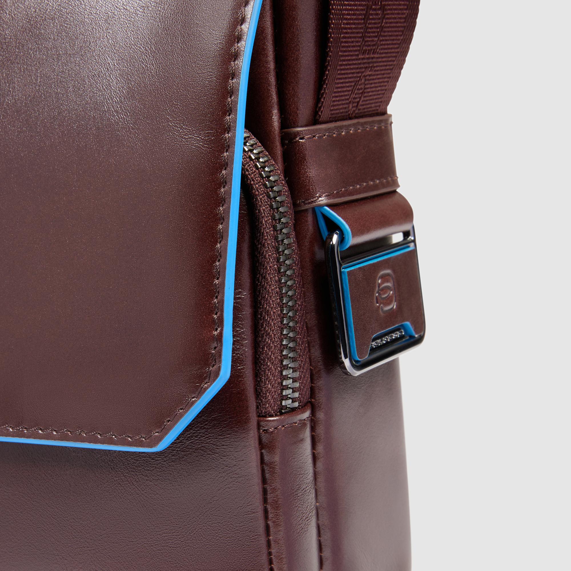 Piquadro Tracolla uomo personalizzabile