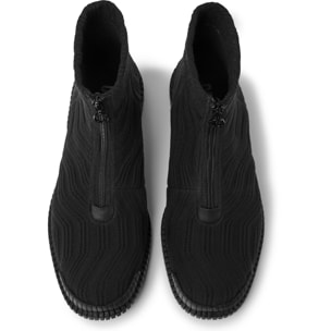 CAMPER Pix - Stivaletti Uomo Stivaletti Nero