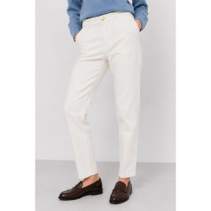 Kocca - Jeans da donna a gamba dritta in cotone elasticizzato Donna