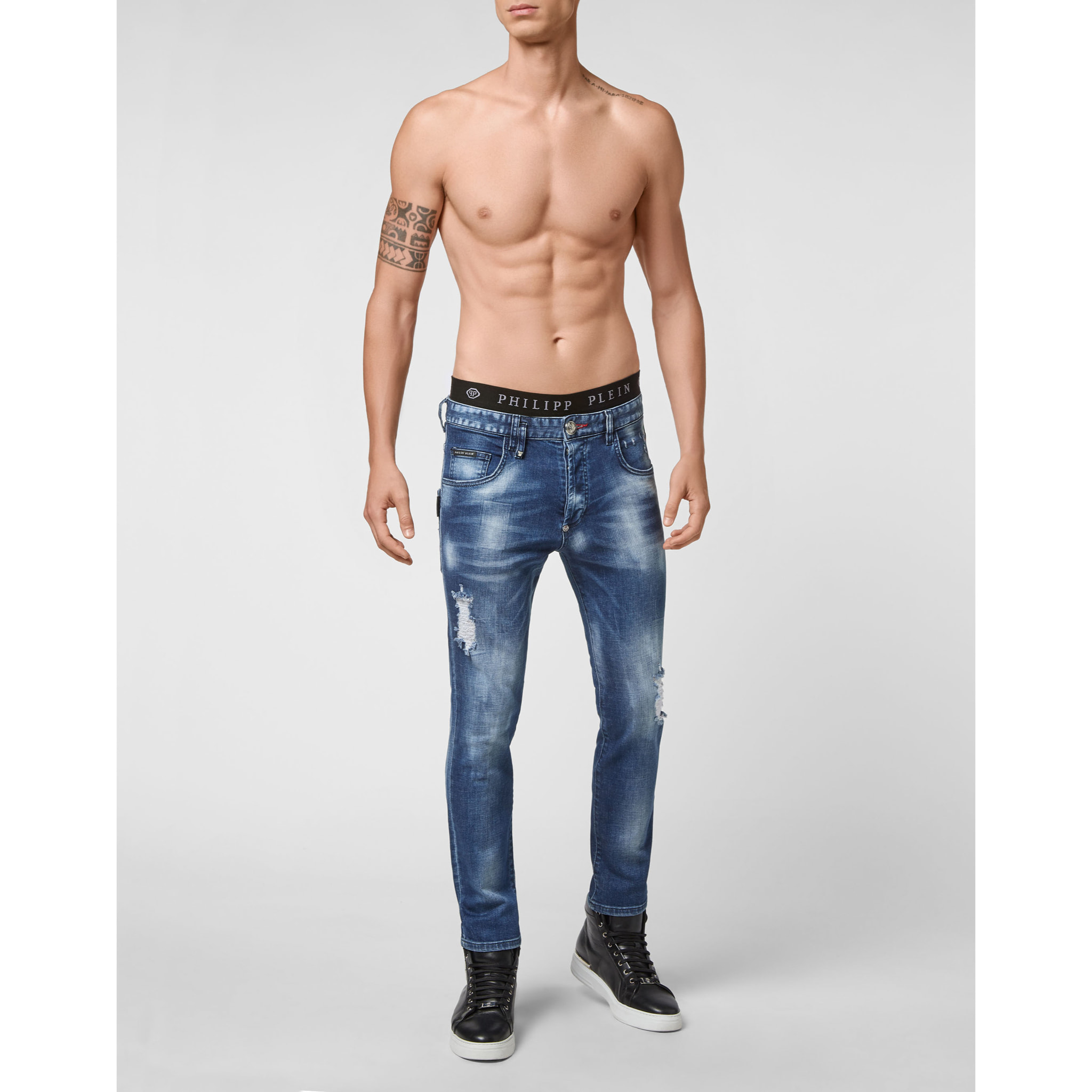 PHILIPP PLEIN Vaqueros Skinny Fit
