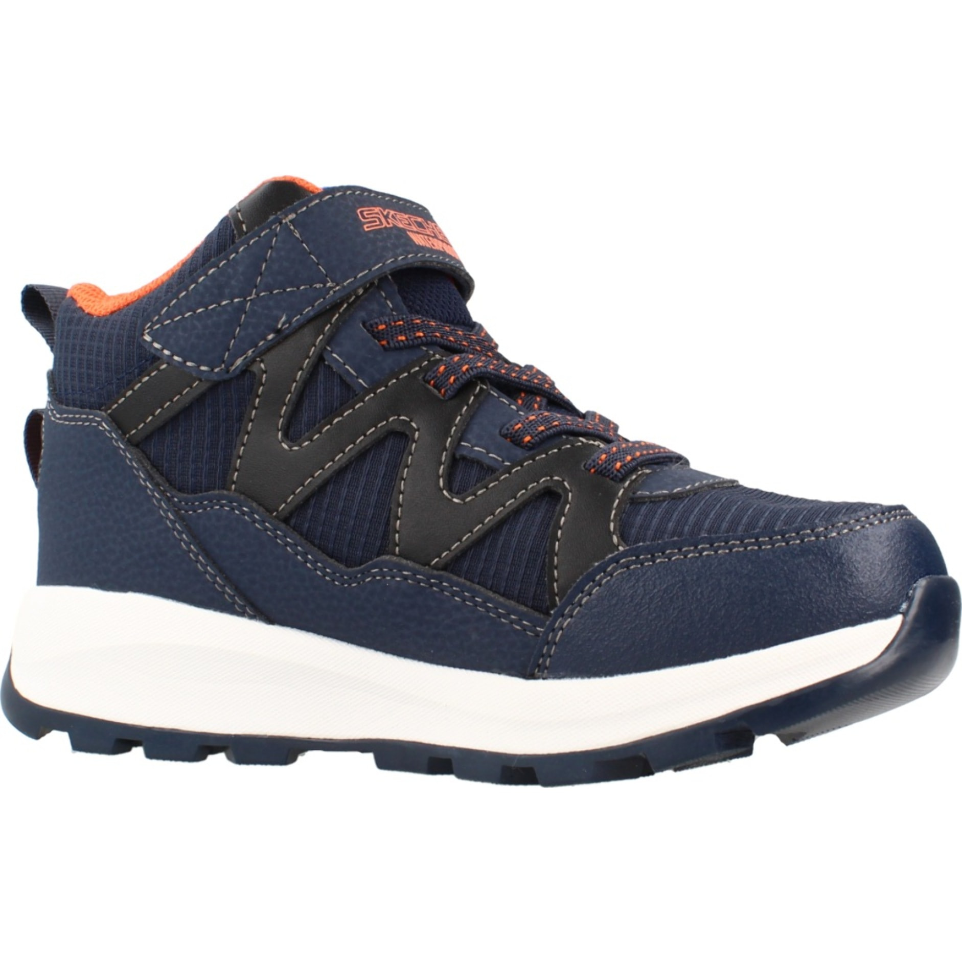 Zapatillas Niño 406377ls Storm Blazer Drizzle Azul