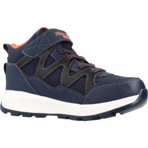Zapatillas Niño 406377ls Storm Blazer Drizzle Azul