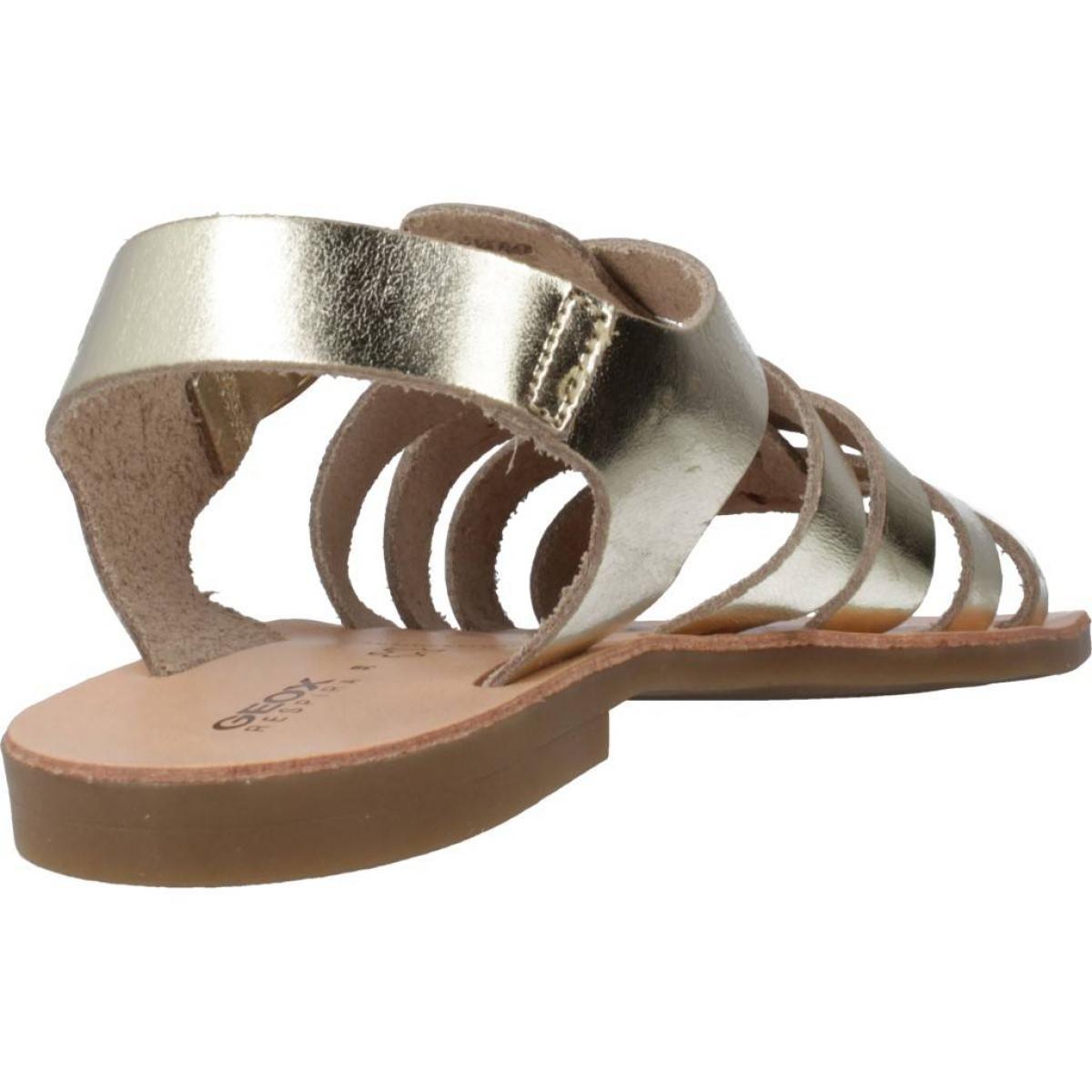 SANDALIAS GEOX J SANDAL VIOLETTE GI