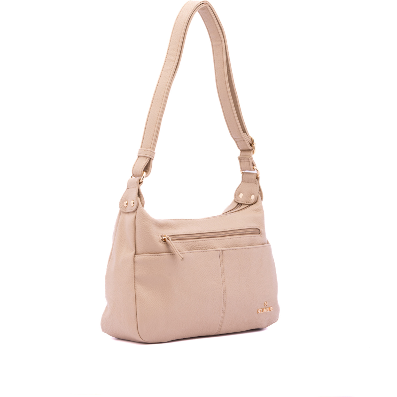 Borsa a spalla  da donna ecopelle Prodotto Vegano 30x20x10 cm