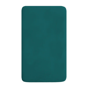 LENZUOLO SOTTO CON ANGOLI MAX COLOR, 100% COTONE MADE IN ITALY - PIAZZA E MEZZA FRANCESE