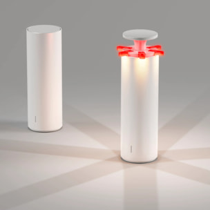 Lampe de table design FIREWORK H23,5cm