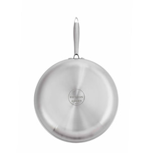 Poêle triplex 28 cm induction