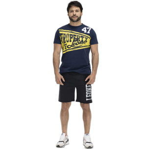 Camiseta de hombre Academia