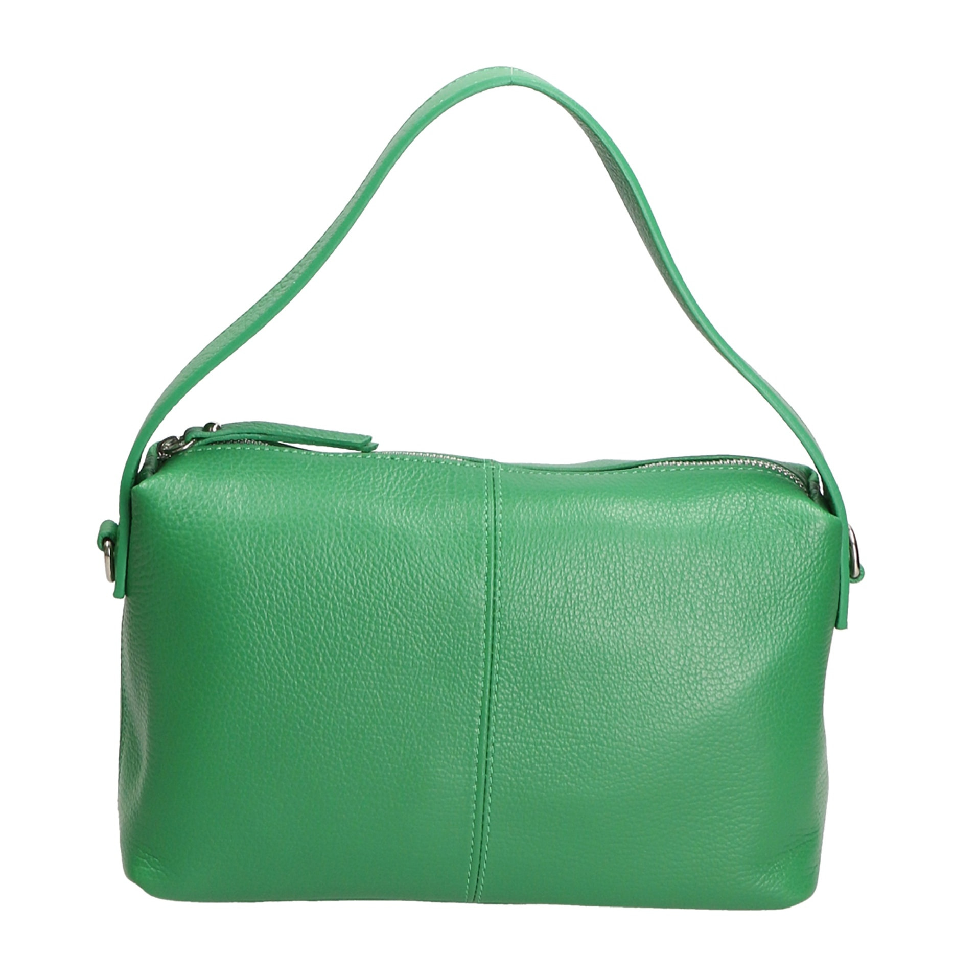 Borsa a mano da donna - Modello Iolanda - Vera pelle - 29.0 x 23.0 x 17.0 cm