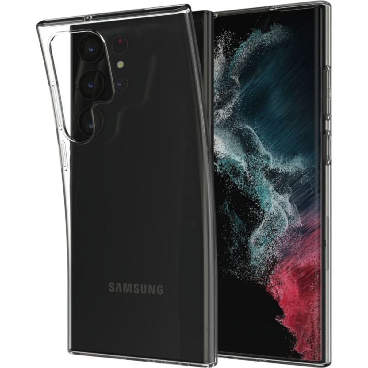 Coque ESSENTIELB Samsung S23 Ultra Souple Made in France