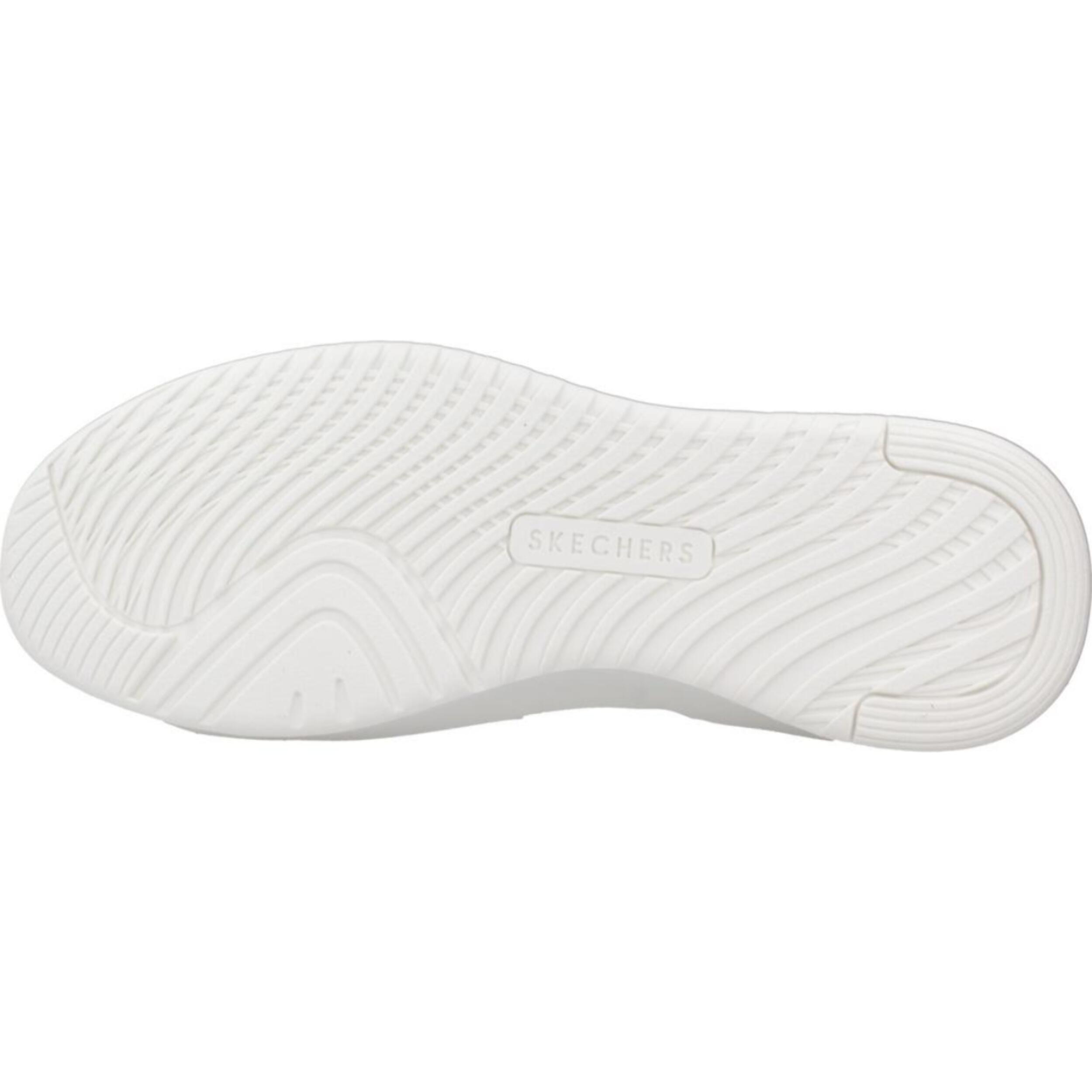 Sneakers De  Hombre Court Break Slip-ins Blanco
