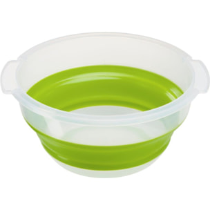 Essoreuse à salade MOULINEX rétractable 4L