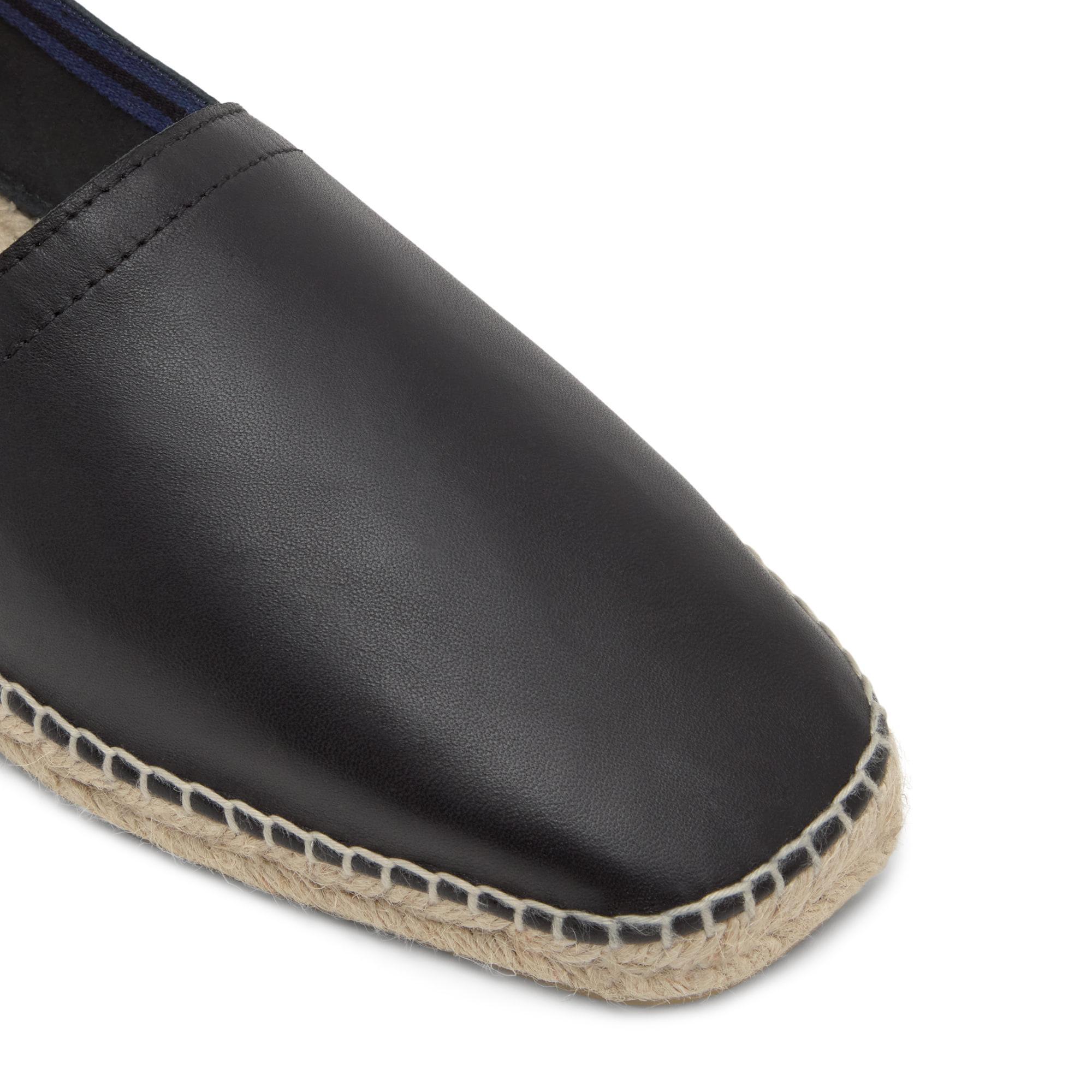 Alpargata plana Pablo estilo camping en napa