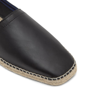 Alpargata plana Pablo estilo camping en napa