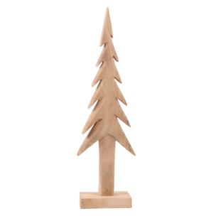 árbol navidad ranua madera 39cm