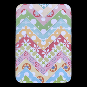 Tapis enfant tissé GOGI