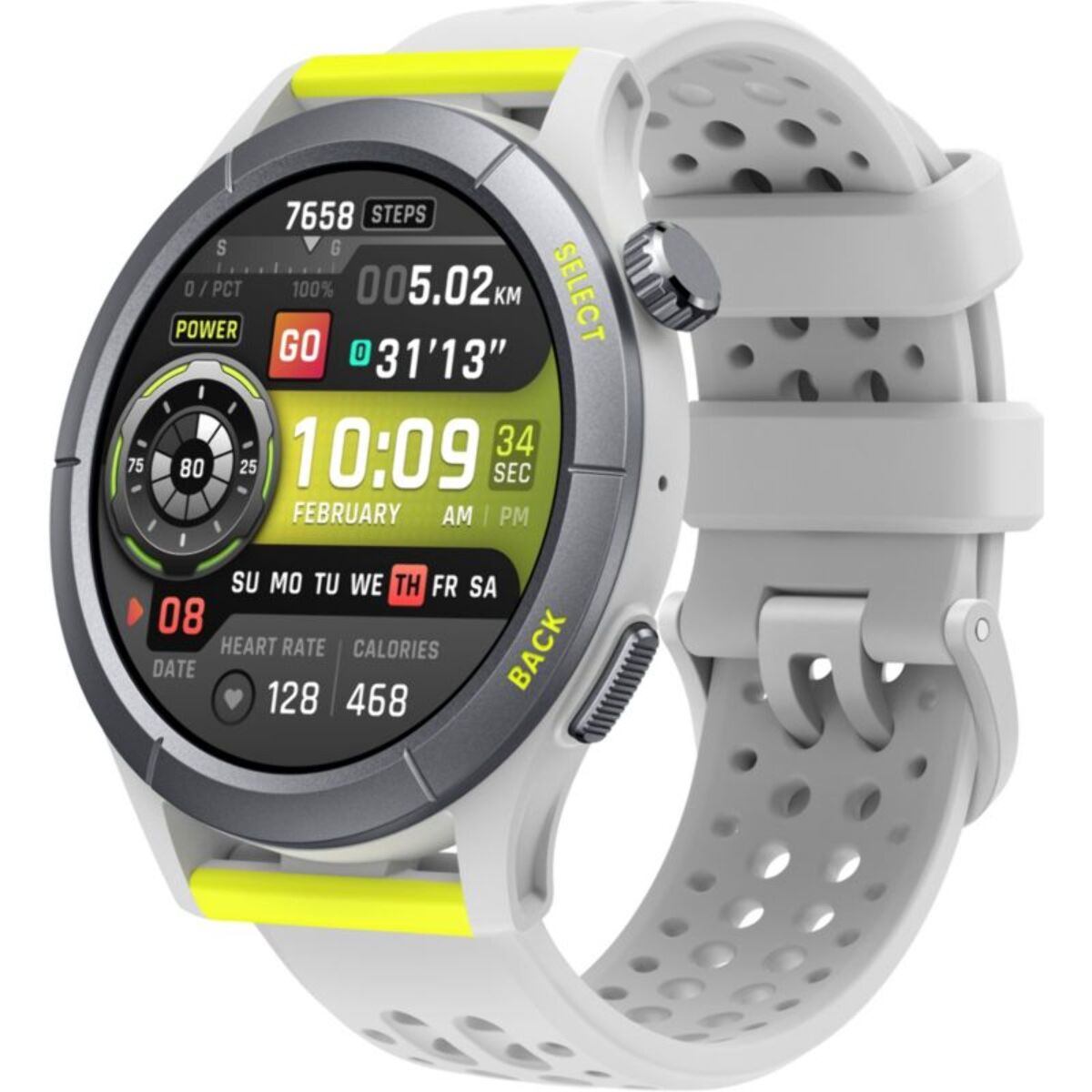 Montre sport AMAZFIT Cheetah Round