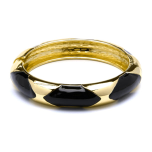 Pulsera Lux by Lux acabado en rodio