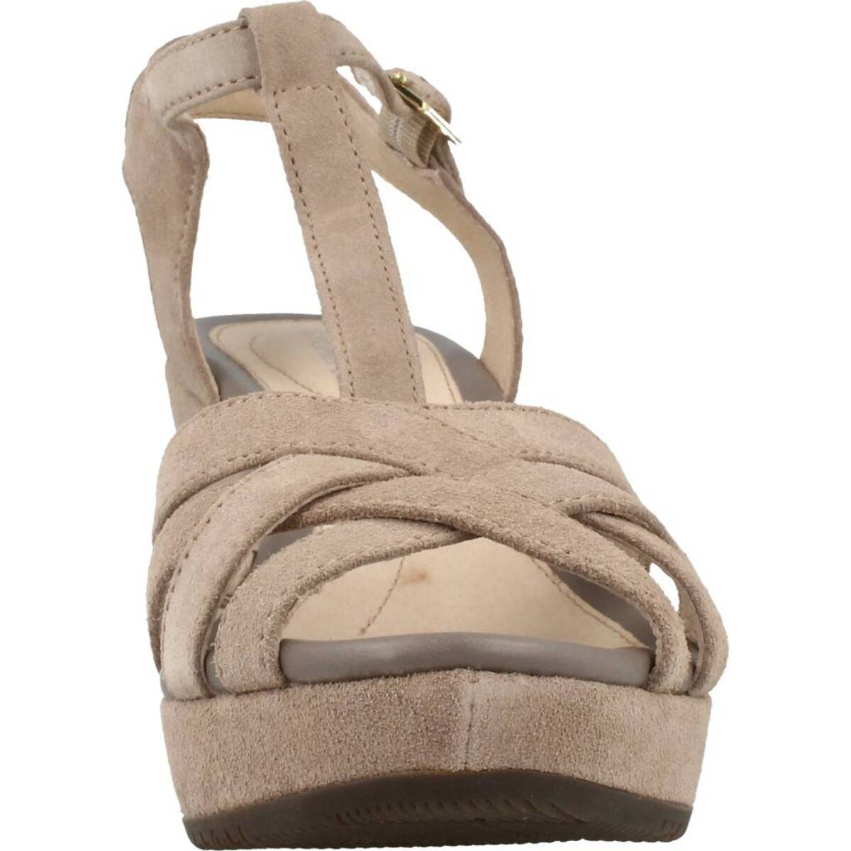 Sandalias Mujer de la marca STONEFLY  modelo MARLENE II 3 Beige