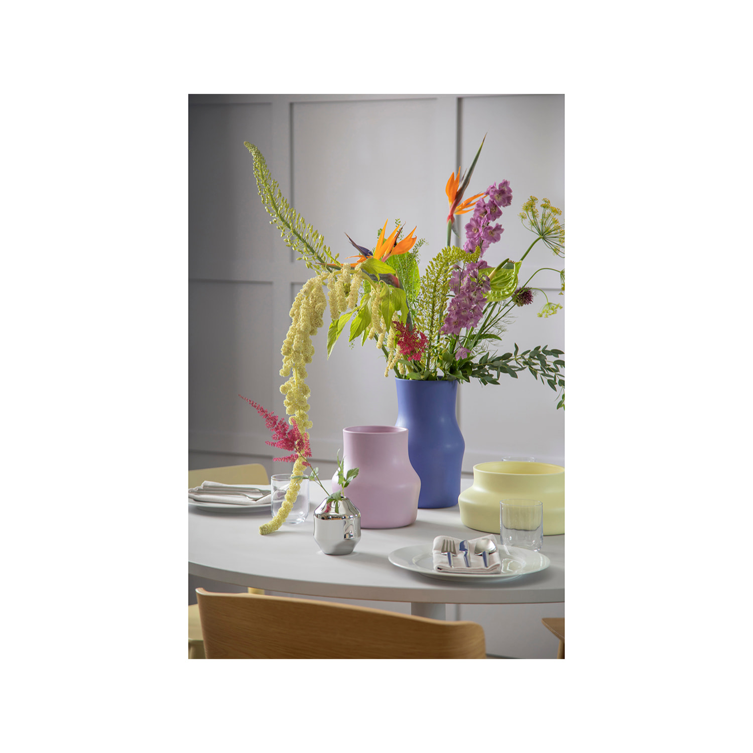 Couteau de table Dorotea