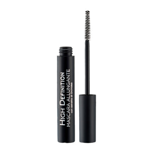 Mascara allungante High definition con estratto di Orchidea