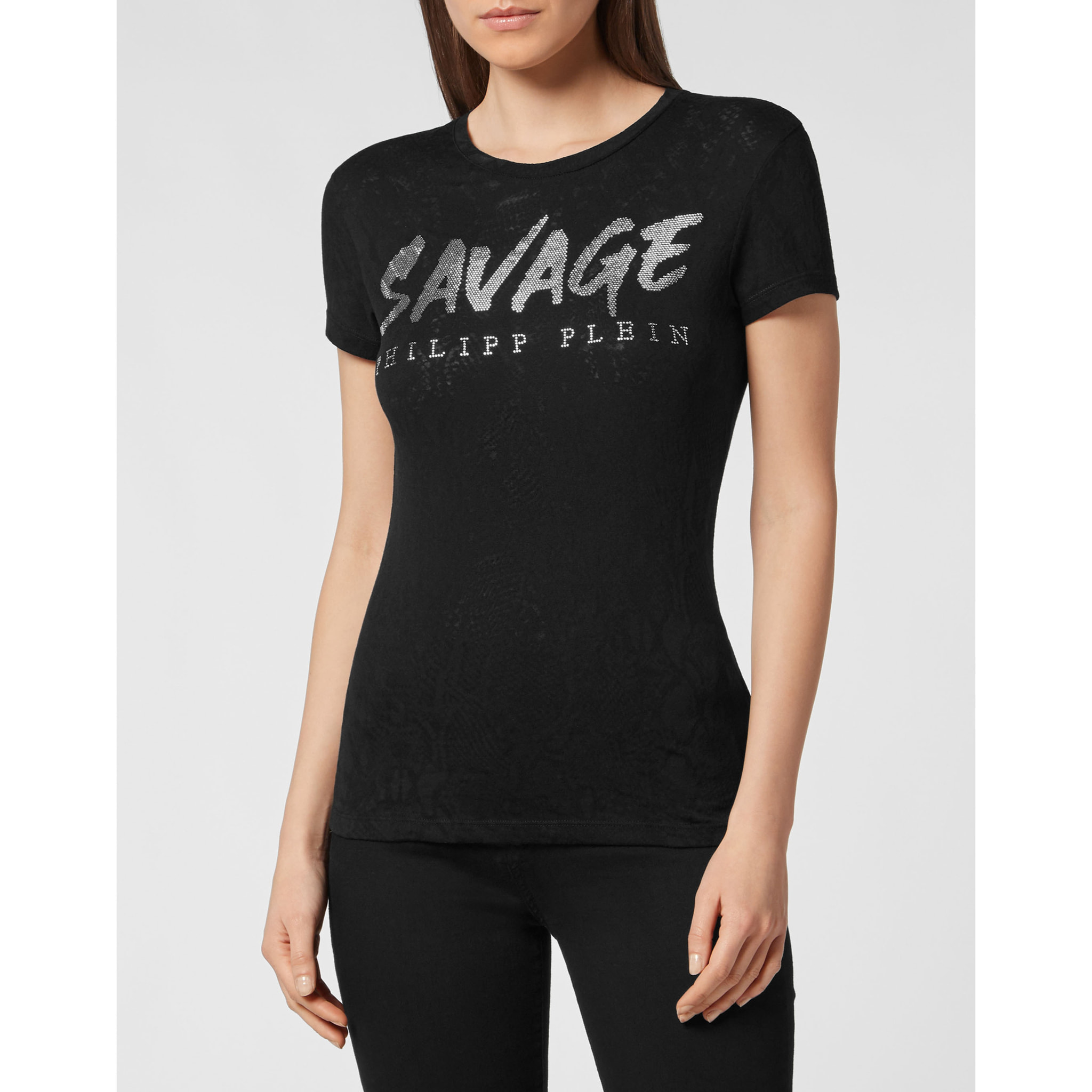 PHILIPP PLEIN T-Shirt Round Neck