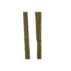Planta Artificial Dracaena Fragrans Con Maceta 55x55x100 Cm