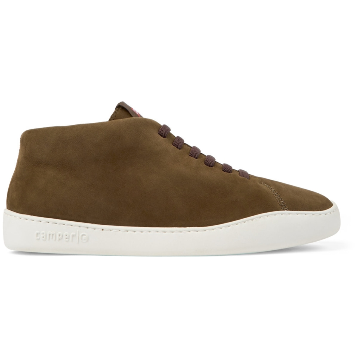 CAMPER Peu Touring - Zapatillas Sneakers Marrón Hombre