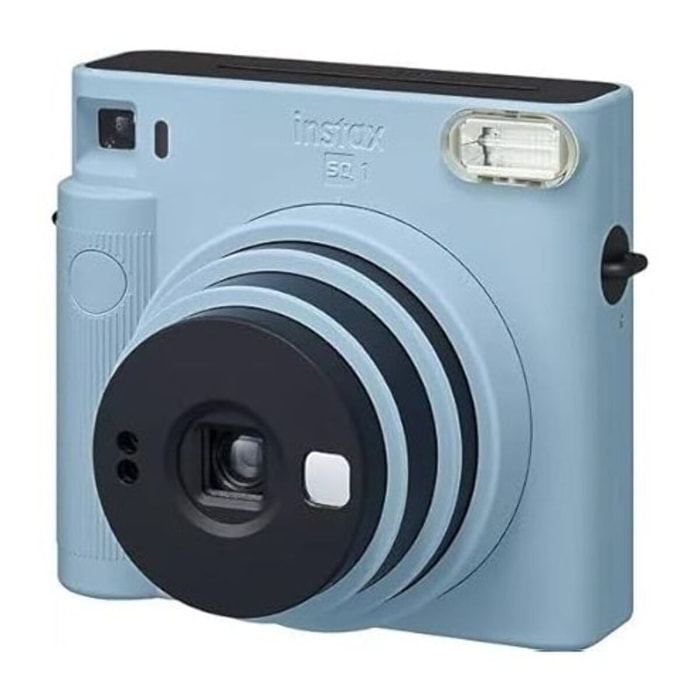 Appareil photo Instantané FUJIFILM Pack Evasion SQ1 Bleu