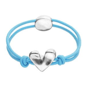 Pulsera PÁLPITO PLATEADO M