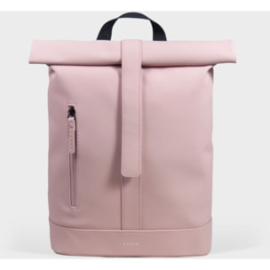 Sac à dos CASYX Modèle TORNADO Medium Rose poudré